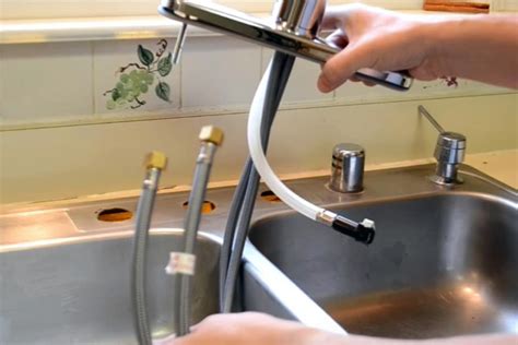 sink faucet leaking from base|Bathroom Faucet Leaks At Base When Turned On:。